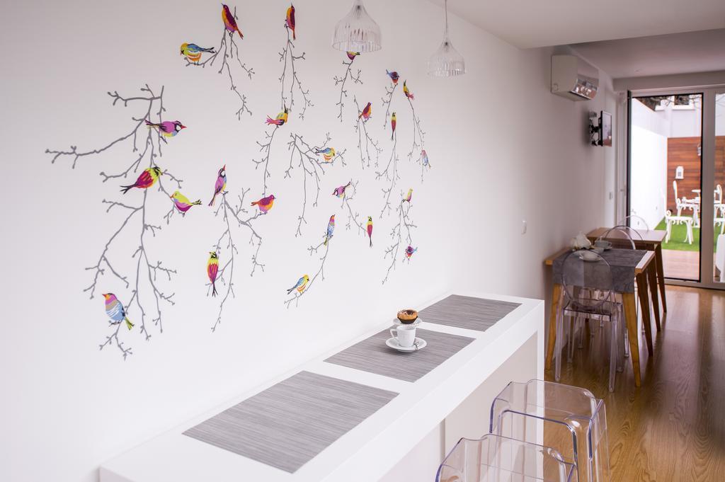 Tea 4 Nine Guest House Braga Kamer foto
