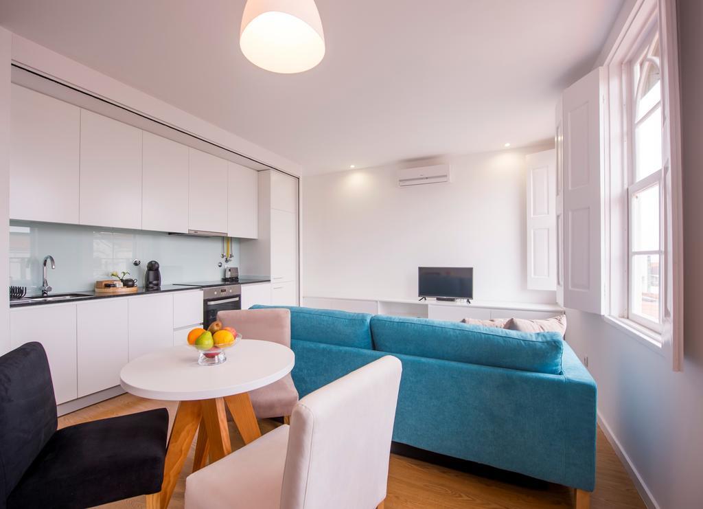 Tea 4 Nine Guest House Braga Kamer foto