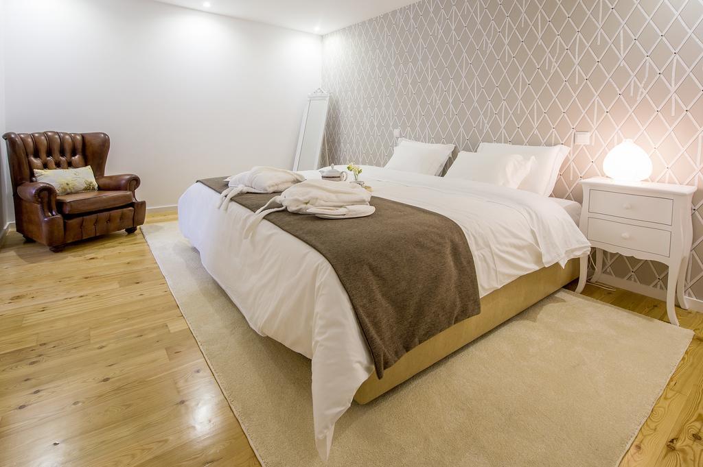 Tea 4 Nine Guest House Braga Kamer foto